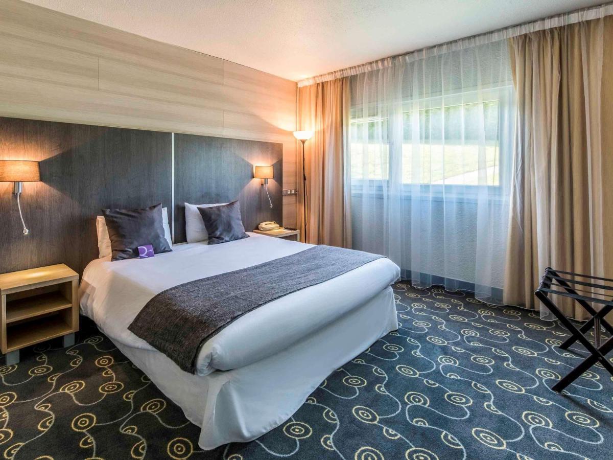 Mercure Annecy Sud Сейно Экстерьер фото